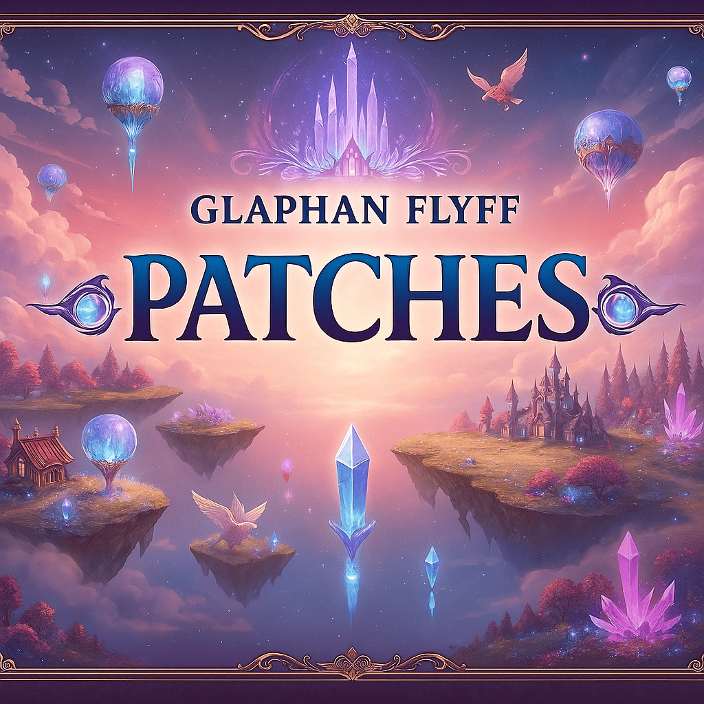 Patches 04.07.2025